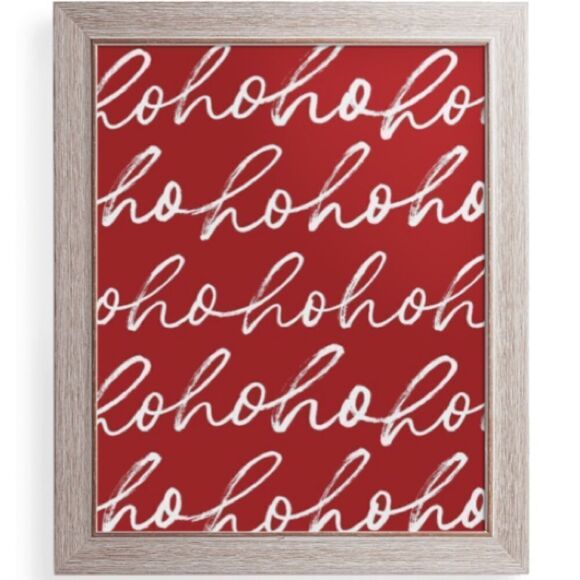 Ho Ho Ho Ho Print - Picture 2 of 2